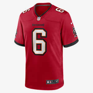 Baker Mayfield Tampa Bay Buccaneers Men's Nike NFL Game Jersey